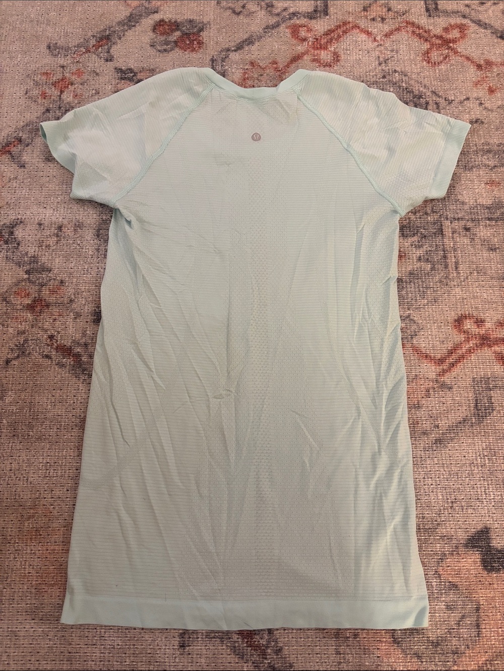 lululemon athletica Light Mint Short Sleeve Tee - Picture 2 of 2